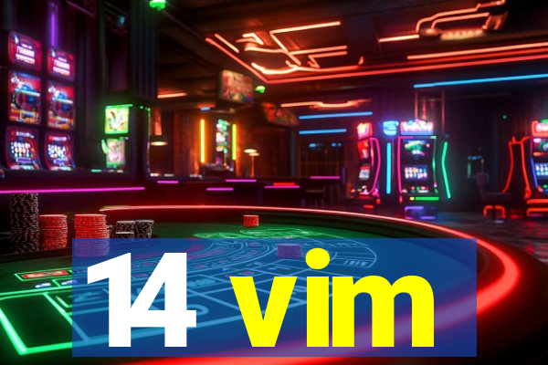 14 vim